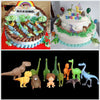 Dinosaur Cake Figure Topper Gift Toy