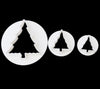Christmas Tree Shape Cookie Cutter Pack of 3