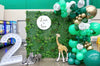 Matte Forest Green Jumbo 90cm Round Sempertex Latex Balloon Each