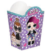 LOL Surprise Popcorn Containers  Treat Box 8Pack