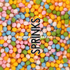 Speckled Eggs Easter Edible Sprinkles - BY SPRINKS 75g