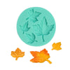 Maple Leaf Silicone Fondant Mould
