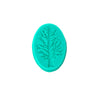 Autumn Tree Silicone Fondant Mould
