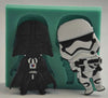 Star Wars Stormstrooper Character Silicone Fondant Mould