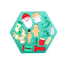 Christmas Assorted Silicone Fondant Mould