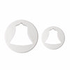 Christmas Bell Cookie Cutter 2pk