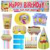 SquarePants Value Pack
