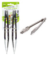 Stainless Steel Kitchen Tongs-9'' 2Pack