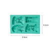 Assorted Game Controller Silicone Mould