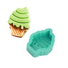 Ice Cream Silicone Fondant Mould
