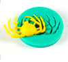 Halloween Spider Silicon Fondant Cake Mould
