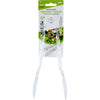 Clear Kitchen Plastic Tong
