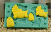 Baby Pram Assorted  Silicone Mould
