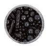 Bubble & Bounce Black  Sprinkles - BY SPRINKS 65g