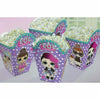 LOL Surprise Popcorn Containers  Treat Box 8Pack