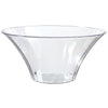 Medium 23cm Flared Plastic Bowl