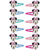 Minnie Mouse Happy Helpers Hair Clips