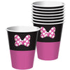 Minnie Mouse Forever Paper Cups 8pk