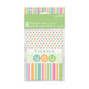 Pastel Baby Shower Thank You Cards 8 Pack