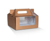 12Inches Pack and Carry Craft Cake Boxes With Handles