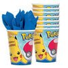 Pokemon Core 266ML Paper Cups
