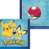 Pokemon Large Napkins 16PK