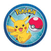 Pokemon Small Paper Plates 8PK
