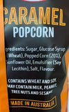 Lolliland Caramel Popcorn 150g