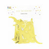 Eid Mubarak Gold Letter Buntings