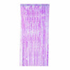 Iridescent Pink Curtain Backdrop 1M Wide X 2M Long