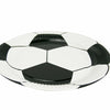 Large Soccer Ball Plates 8pk