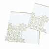 Eid Mubarak Gold Foiled Napkins 20PK