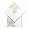 Eid Mubarak Gold Foiled Napkins 20PK