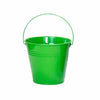 Light Green Favour Lolly Bucket Tin