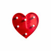 Red Heart LED Letter Light