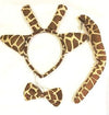 Giraffe Animals Costume Accessory Set