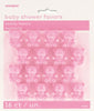 Baby Shower Favors Pink Teddy Bears 16Pk