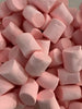 Lolliland Pink Marshmallow 800g  Halal Gluten free