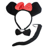 Minnie Mouse  Kids Costume Accessory Set