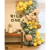 Tuftex Latex Fashion Willow 45cm Latex Balloons Each