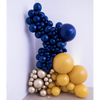 Tuftex Latex Fashion Mustard 45cm Latex Balloons Each