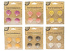 Shell Embellishment Pack of 4