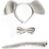 Elephant Jungle Animals Kids Costume Accessory Set