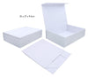 Medium 35x27x9.5cm Premium Magnetic Gift Box White Grazing /Hamper Box
