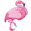 Anagram Foil Shape Flamingo Beach (69cm x 89cm)