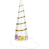 Magical Unicorn Horn 8pk